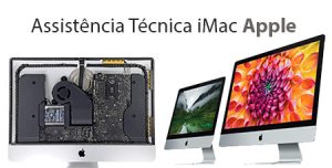 Assistência técnica iMac Rio de Janeiro