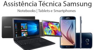 Assistência Técnica Samsung no Rio de Janeiro