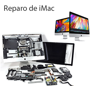 Reparo de iMac