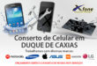 Manutenção de celular em Duque de Caxias